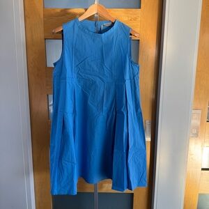 MARELLA Vibrant Blue Garment